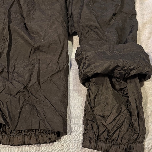 Pacific Trail Black large men’s insulated snowboard/ski pants - Picture 4 of 5